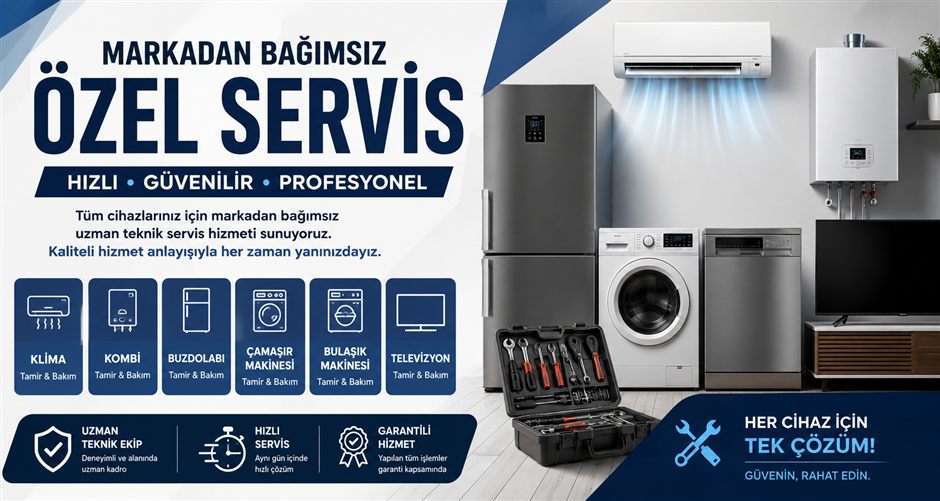 Çankırı Çamaşır Makinesi Servisi — yerinde arıza, bakım ve onarım